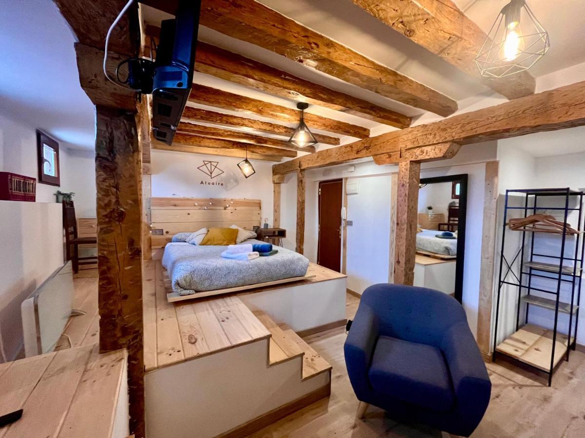 Atuaire Home Loft Con Encanto En El Corazon De Burgos Dauda Экстерьер фото