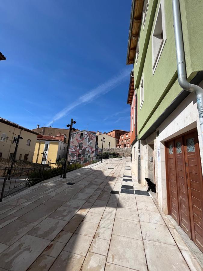 Atuaire Home Loft Con Encanto En El Corazon De Burgos Dauda Экстерьер фото