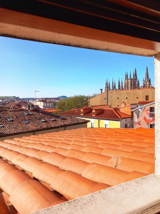 Atuaire Home Loft Con Encanto En El Corazon De Burgos Dauda Экстерьер фото